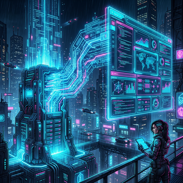 Full Stack Development Image