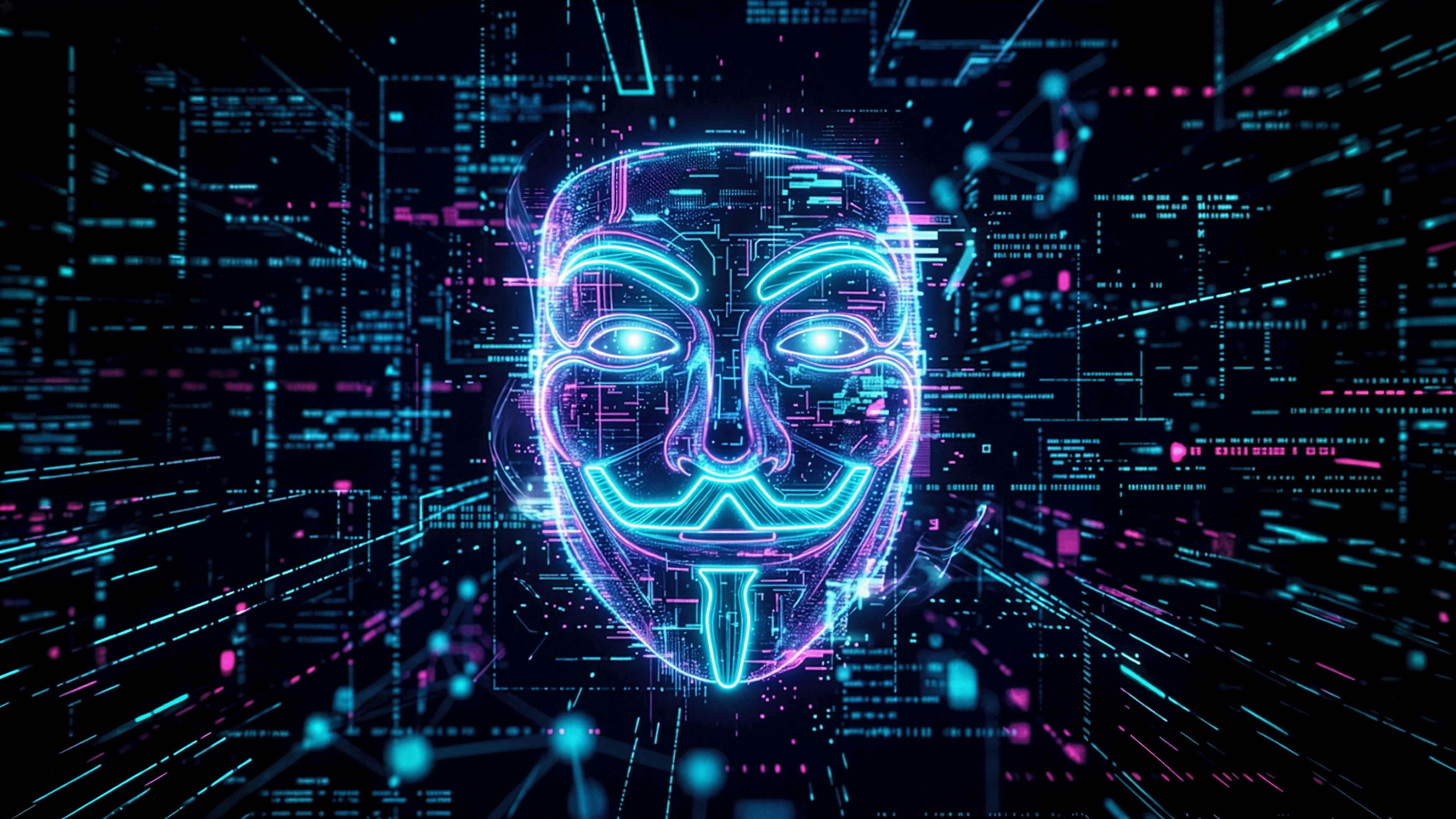 Anonymous Mask